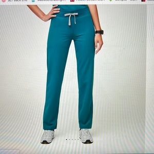 Livingston Basic Scrub Pants